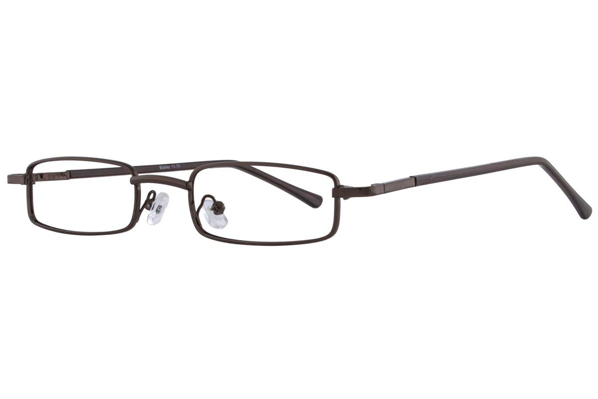 Visions India Unisex Rectangular Metal Full Frame Power Reading Glasses - Review, Price and Buying Guide
