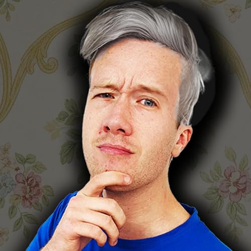 MIDWEEKLY: Why Does Our Hair Turn Grey?🧑&zwj;🦳❓ Podcast Por  arte de portada