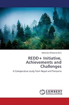 Paperback REDD+ Initiative, Achievements and Challenges Book