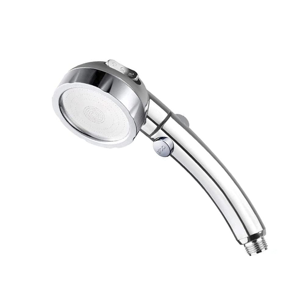 Pommeau de douche haute pression idéal pour un SPA relaxant à la maison