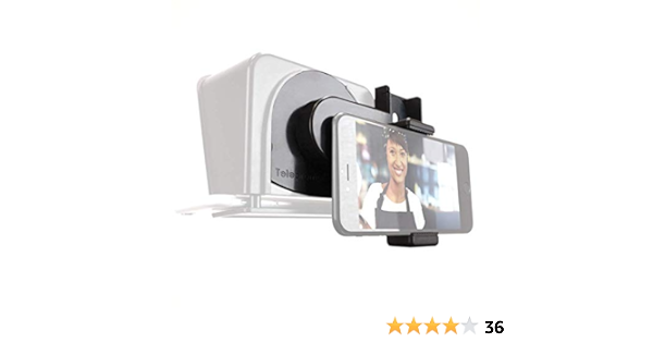 最大72%オフ! Parrot Teleprompterテレプロンプター fawe.org