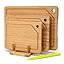 Bamboo-with Hole Set of 3