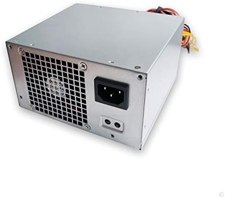 GVY79 9D9T1 265W Power Supply for Dell Optiplex 390, 790, 990 Mini Tower (MT) Systems AC265AM-00 F265EM-00 L265EM-0 H265AM-00 L265AM-00 YC7TR 053N4 D3D1C