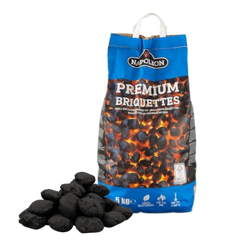 Napoleon 67103 Blackstone Grillbriketts 5 kg