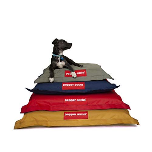 Ropa, Pet Products tela mascota roja Marca Pepper Sacks (3)