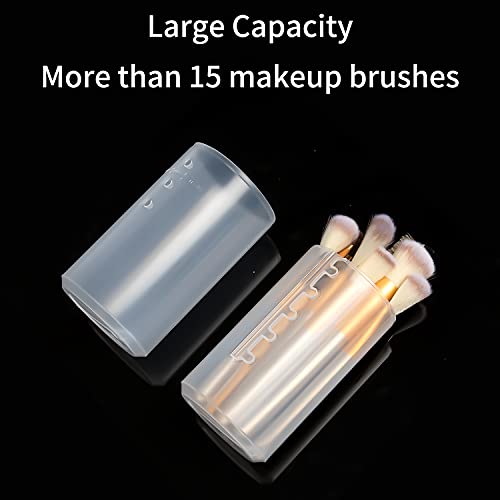 Makeup Brush Holders, 4 Pack - image 4