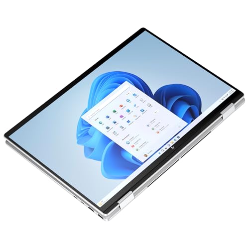 Hp Envy X360 16 ac0177ng 16 0 2.8k Oled Touch Intel Core Ultra 7 15 - vue 9