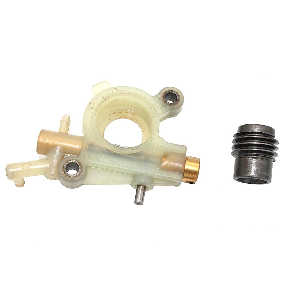 Pompa Olio Con Turbo 8251590 Per Motoseghe Alpin-a Castor Castel Garden 400 450 460 500 510