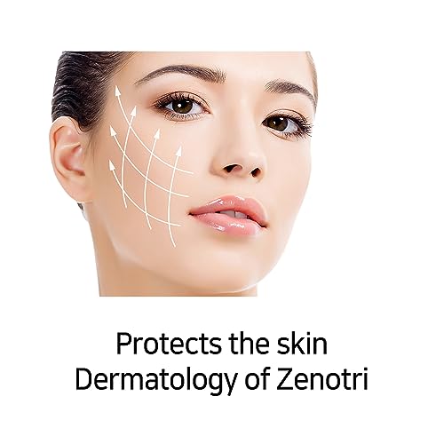 ZENOTRI DeAge Ampoule Facial Cream, Wrinkle Care (100ml 3.38 fl oz) - Image 5