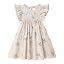 Beige Floral