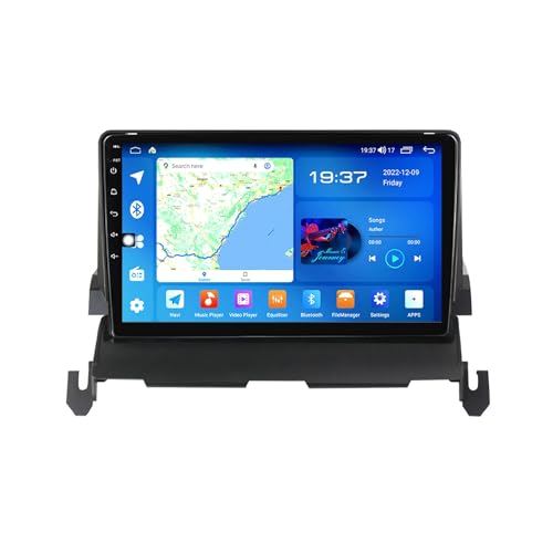Autoradio Android 11 connecté 4G avec Carplay intégré pour l'écran 9 pouces de votre Dodge JC