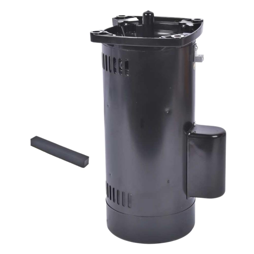 Ogbtkizp Onecolor Swimming Pool Water Pump Motor 2.5 Hp 3450 Rpm 48Y Frame 230 V Threaded Shaft Square Flange Ap03 Usq1252