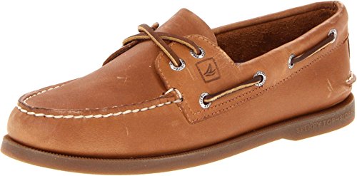 Sperry Men's Authentic Original™ Boat Shoe, Sahara, 10.5