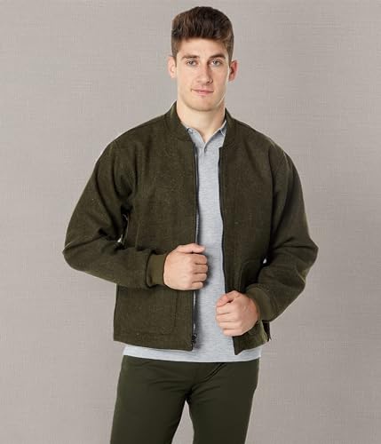 Image of Filson Heavyweight Jacket Liner (XX-Large, Forest Green)