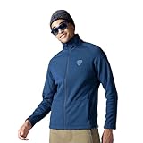 Bequeme Zwischenjacke: Die klassische Clim-Jacke für Herren bietet eine zusätzliche Isolationsschicht unter einer Skischale, wodurch sie