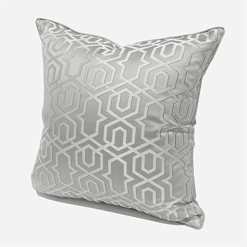 Housse de coussin gris arnt pour canapé et décorer votre salon - 3