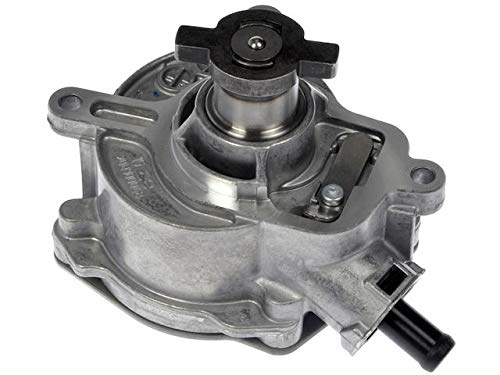 Bomba de vacío - accionada mecánicamente - Compatible con Volkswagen Jetta 2.5L 5 cilindros 2006-2014 miniatura 1