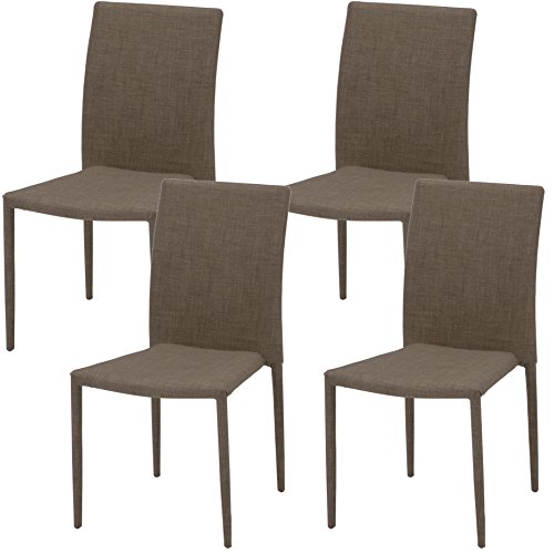 あずま工芸 ライブ ダイニングチェア スタッキング可能 デイヴィーズグレー TDC-9205