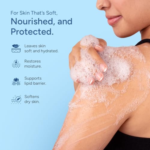 Image of Arata 1% Salicylic Acid Body Wash for Bacne, Bumpy & Strawberry Skin | Exfoliates, Cleanses & Smoothens | Moisturising Shea Butter & Glycerine | Paraben & Silicone-Free | For All Skin Types | 300ml