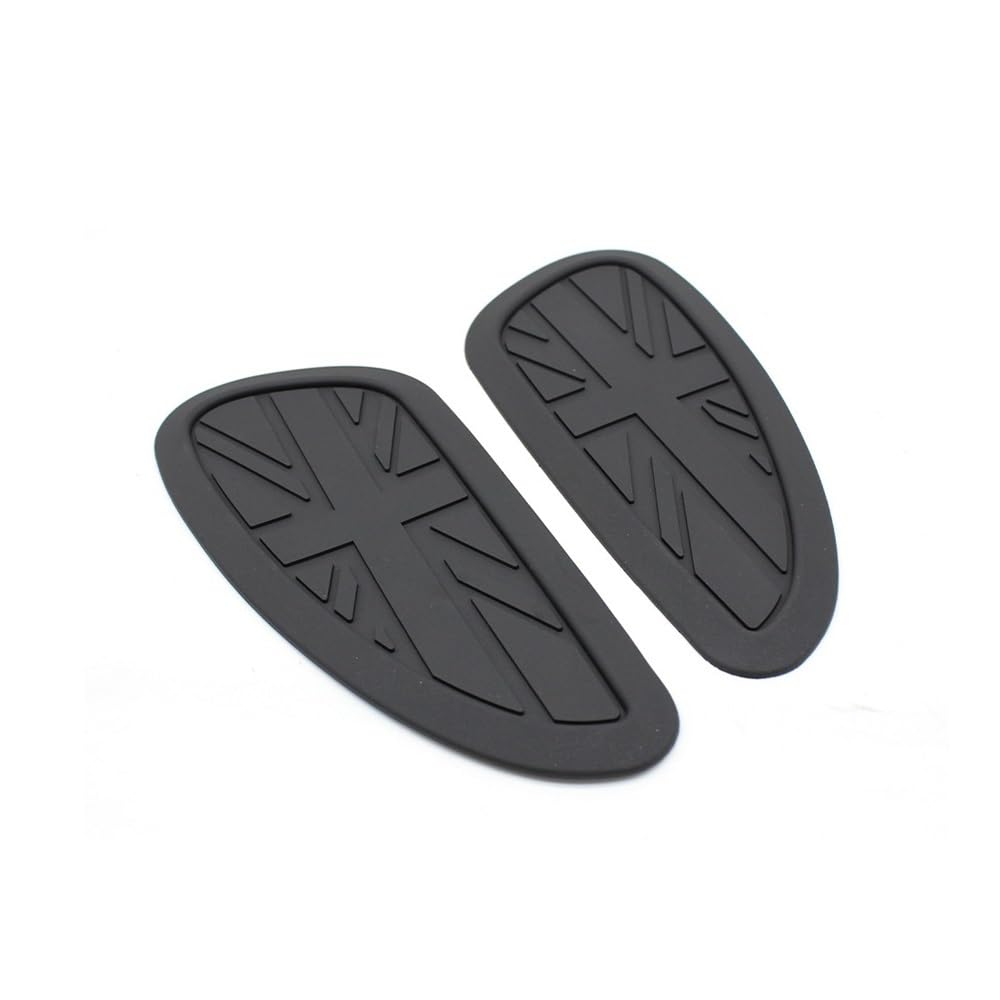Protection de réservoir moto Bonneville T120 grip genou antidérapant