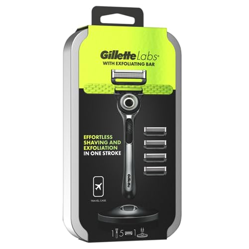 Preisvergleich Produktbild GILLETTE LABS Rasiersystem 6x5UP