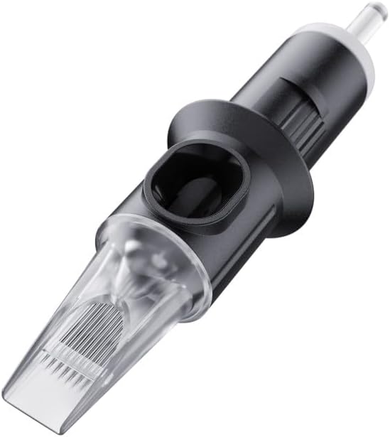Cheyenne Safety Magnum Softedge LT – Cartuchos para tatuagem, pacote com 20