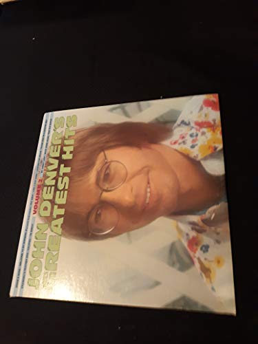 Album Art for Greatest Hits Vol. 2 by John Denver