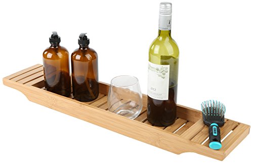 Mind Reader Bathtub Tray - Image 2