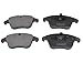 Price comparison product image Blue Print ADF124205 Brake Pad Set, pack of four