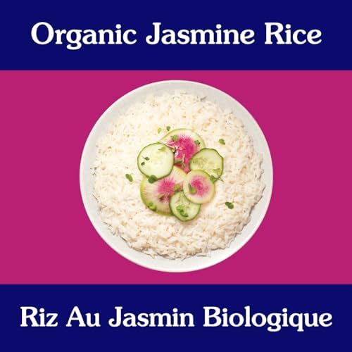 BEN'S ORIGINAL Organic Jasmine Rice, 240g Pouch - 2