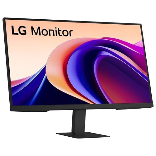LG 27U631A-B 27-inch QHD (2560 x 1440) IPS Computer Monitor, 100Hz, 5ms, HDR10, Reader Mode, Flicker Safe, HDMI, USB Type-C 15W PD, Black - image 6