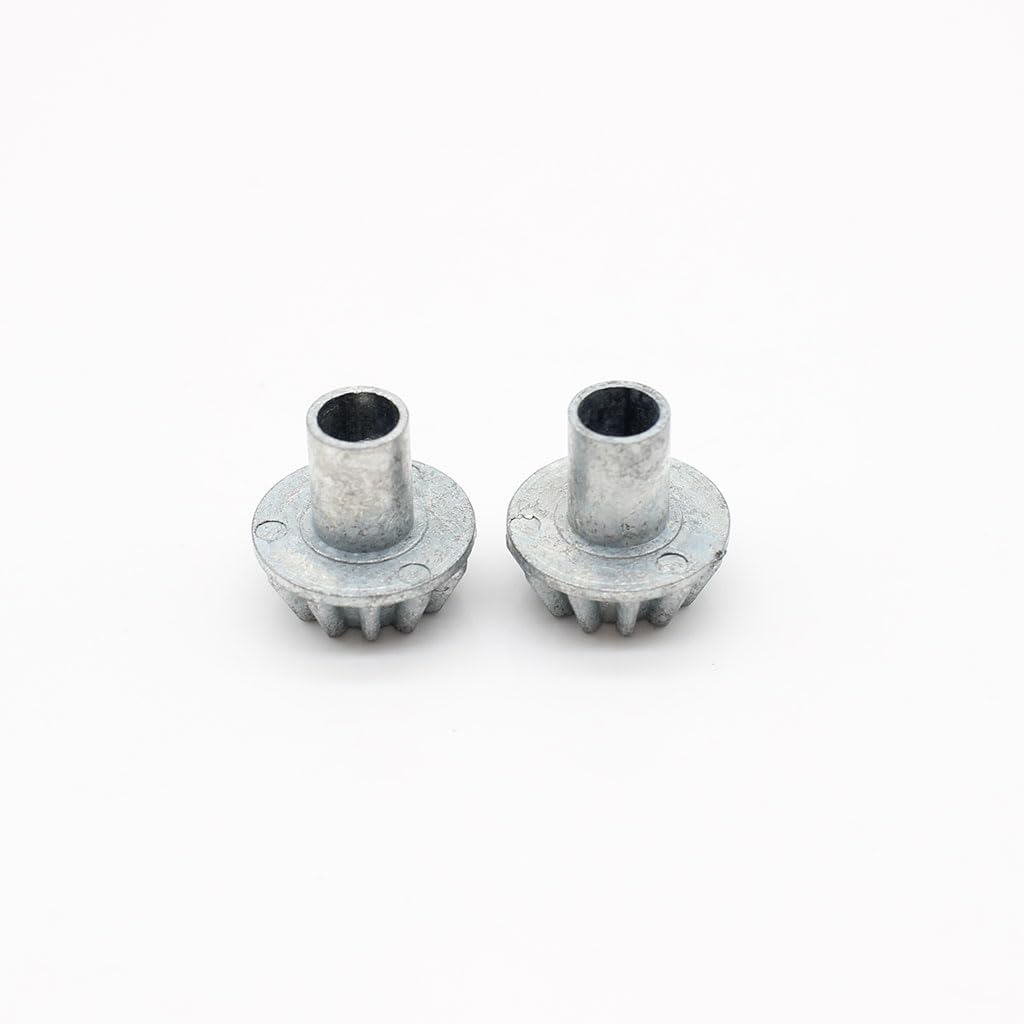 Lot de 2 engrenages coniques en métal pour voiture RC, en alliage de zinc, 12T, pièces de rechange pour voitures RC WLtoys 124008 124010 | Leroy Merlin
