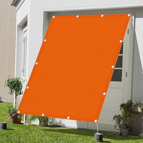 Toldo de poliéster PES premium con protección UV para pérgolas de diseño 3