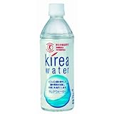 [トクホ]五洲薬品 キレアウォーター 500ml×24本