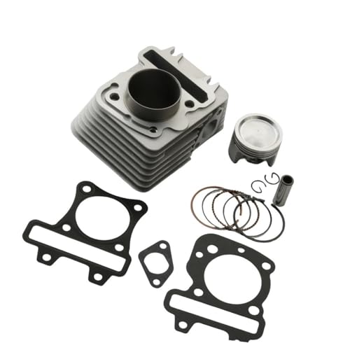 Kit bloc-cylindres racing 49 mm pour réparer le manque de puissance LX50