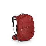 Osprey Farpoint 40 Men's Travel Pack - Jasper Red (M/L)