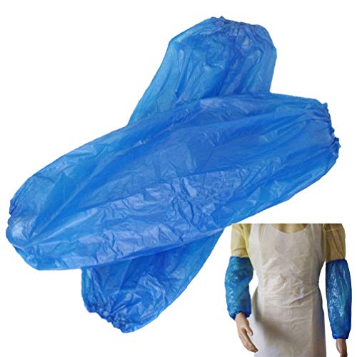 Healifty - 300 copribraccio, usa e getta, con