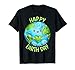 Happy Earth Day Cute Earth Day Kids Men Women Boys Girls T-Shirt