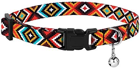 aztec cat collar