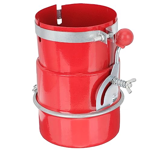 ZUNOXAZ Car Fire Cover Exhaust Spark Arrestor Spark Arrestor for Vehicle Clamp Sturdy Easy to Install