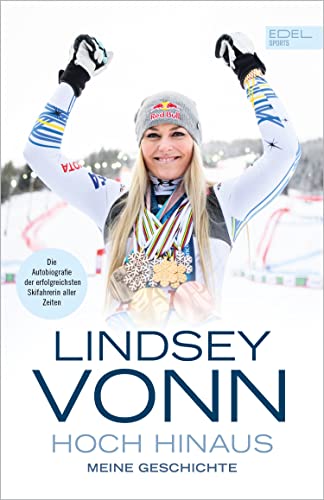 Lindsey Vonn - Hoch &hellip;