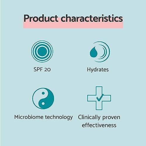 Remescar Gravity Day Cream Facial Moisturiser SPF20 50ml - Boost Collagen & Elastin to Improve Skin Firmness - Reduce Visible Signs of Aging & Wrinkles
