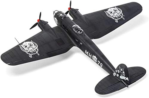 Kit Airfix Modèle A07007B avec détails précis du cockpit vitré - 9