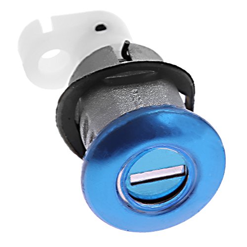 Ignition Key Kit for 49cc 50cc 60cc 72cc 82cc 125cc TaoTao Peace Roketa Jonway NST Tank Gy6 Scooter Scooter - Thumbnail 7