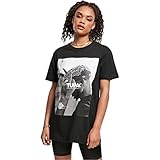  Mister Tee Camiseta Mujer 2pac f*CK The World