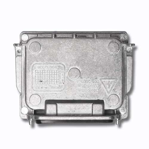 Ballast xénon D1S 12V solution panne éclairage phare 63117180050