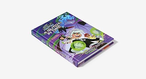 Danny Phantom: A Glitch In Time #TOP6