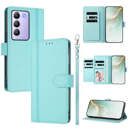 �X�}�z�P�[�X �Ή��@�� for Vivo T3 5G / V30 Lite / Y100 (IDN) / V40 SE / V30 SE / Y200E �X�}�z�P�[�X�y�E�H���b�g�f�U�C�� �f���A���J�[�h�X���b�g �L���b�V�� �t���b�v���X�^���h �����h�~�zM
