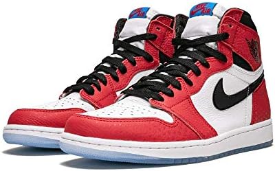 nike retro 1 spider man