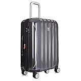 [DELSEY PARIS] [デルセー] スーツケース HELIUM AERO ヘリウム エアロ 82L 69cm 4.3kg 5年保証 TSAロック 拡張機能 キャリーケース 公式 正規輸入 d40007682011 グレー